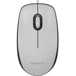 Logitech M100 USB white