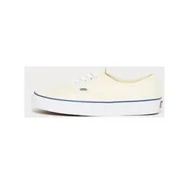 Vans Authentic Herren Weite M Beige/Weiß 44