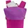 Vaude Unuk II Rucksack (Größe 8L, Pink
