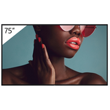 Sony Bravia FW-75BZ40L/TM 4K HDR Signage Display 190,5 cm 75 Zoll