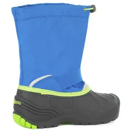 TROLLKIDS Telemark Winter Boot XT" in Hellblau - 35