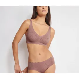 SLOGGI Zero Feel Bliss Soft Bra Cacao S