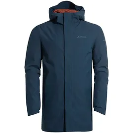 Vaude Cyclist Padded Parka blau S