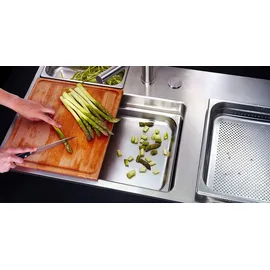 Rieber waterstation cubic 980 links