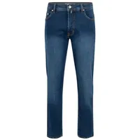 Pierre Cardin 5-Pocket-Jeans PIERRE CARDIN DEAUVILLE blue used buffies 31960 7106.6824 blau W40 / L30