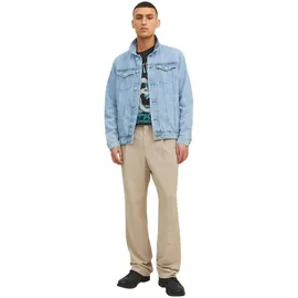 JACK & JONES Mf 023 Jeansjacke Blue Denim S