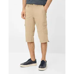 Eurex by Brax Herren Bermuda Style BILL, hellbeige, Gr. 54