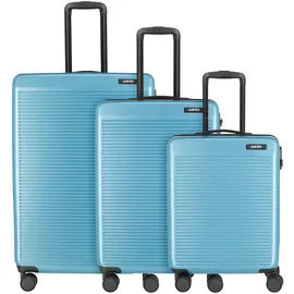 Travelite Sienna Koffer-Set 3-tlg. eisblau