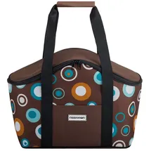 anndora Kühltasche 20 l Braun