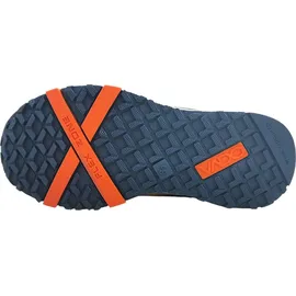 Vado Stiefelette Blau 32