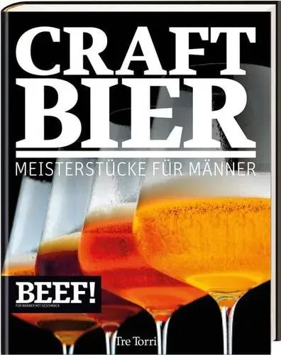 Preisvergleich Produktbild Beef! Craft Bier