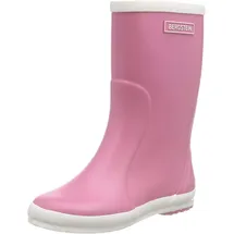 Bergstein Gummistiefel, pink, Größe 23 EU