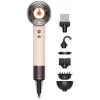 Dyson Supersonic Nural Curly+Coily Ceramic Pink/Roségold