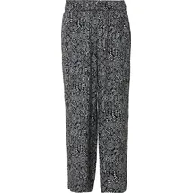 s.Oliver Culotte aus Viskose schwarz 46