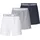 Babista Boxershorts CORRASULI weiß M 3er Pack