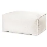 Magma Heimtex Sitzsack (Set) weiß