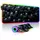 Titanwolf Gaming Mauspad XL Schwarz