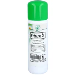 Erdnuss Öl