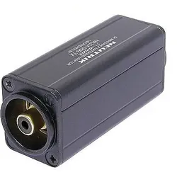 Neutrik Audio-Adapter - RCA weiblich zu XLR3