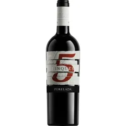 Tinto Reserva 5 Fincas Castillo Perelada 2019