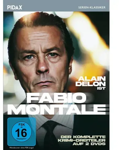 Fabio Montale (Pidax Serien-Klassiker)  [2 DVDs]