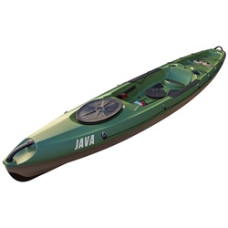 Tahe Kayak Java Fishing 23 Kajak Boot leicht Wassersport Kanu