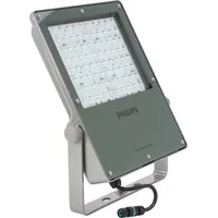 Philips LED-Scheinwerfer grau schwenkbar mit Bewegungsmelder 4000K IP66