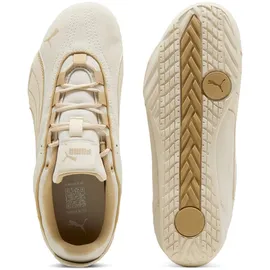 Puma Catch Soleil Damen Weite E Alpine Snow/Sand Dune 42