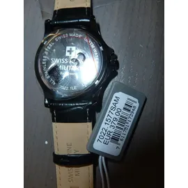 Swiss Alpine Military Analog Quarz Leder 42,0 mm 7022.1577SAM