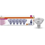 Osram PARATHOM MR16 35 36 ° 3.8W GU5.3 Spot, Strahler 350lm 4000K neutralweiss wie 35W Germany 4099854042867