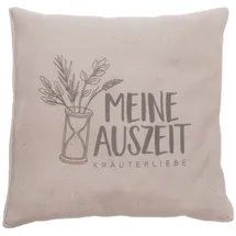sundohomecare Sundo Kräuterkissen `Meine Auszeit`