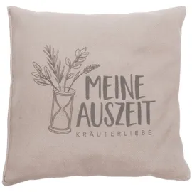 sundohomecare Sundo Kräuterkissen `Meine Auszeit`