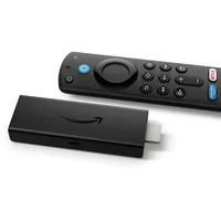 Amazon Fire TV Stick (2021) inkl Alexa Sprachfernbedienung