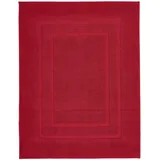 KLEINE WOLKE Plaza Rot 80 x 60 cm