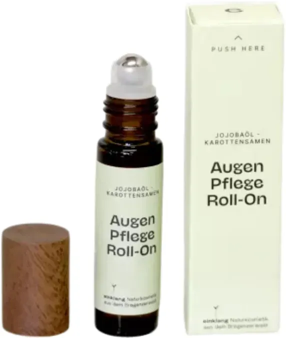 Augen Roll on – Fresh & Free  (10 ml) - Einklang