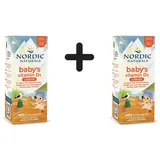 Nordic Naturals Baby's Vitamin D3 400 IU 22.5 ml.