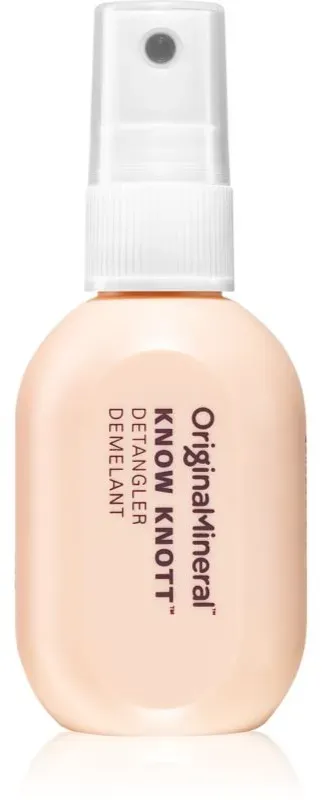 Original & Mineral Know Knott Conditioner ohne Ausspülen für die leichte Kämmbarkeit des Haares 50 ml