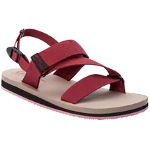 Jack Wolfskin Urban Entdeckung Belt Herren cayenne red 42