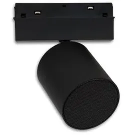 ISOLED Track48 Bluetooth-Speaker, 10W, schwarz, Host-/Subeinheit