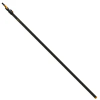Fiskars Teleskop-Stiel QuikFit, Länge 1,4-2,4 m