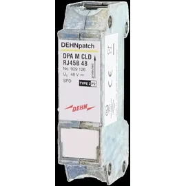 Dehn 929126 DPA M CLD RJ45B 48 Überspannungsableiter 10 kA 1St.
