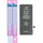 WeCell Handy-Akku iPhone 8 1821 mAh