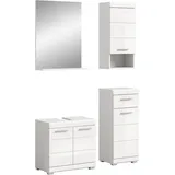 INOSIGN Siena 4-tlg. Weiß