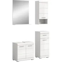 INOSIGN Siena 4-tlg. Weiß