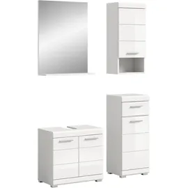 INOSIGN Siena 4-tlg. Weiß