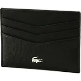 Lacoste Kartenetui Herren schwarz