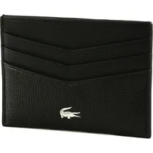 Lacoste Kartenetui Herren schwarz