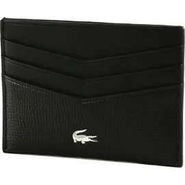 Lacoste Kartenetui Herren schwarz