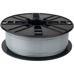 Ampertec 3D-Filament ABS hellgrau 1.75mm 1000g Spule