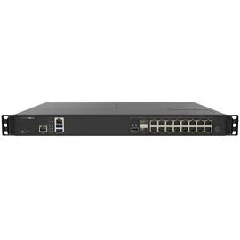 Sonicwall Nsa 2800 Alta Disponibilità, Firewall